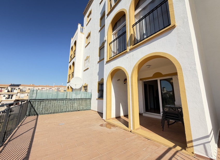 Herverkoop - Appartement / Flat -
La Zenia