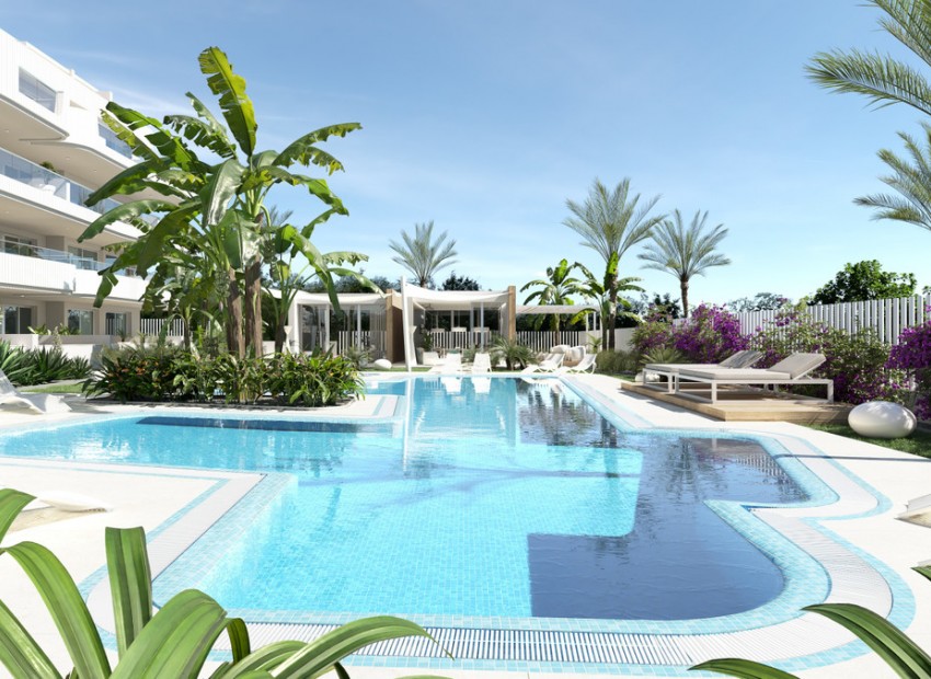 Herverkoop - Appartement / Flat -
Lomas de Cabo Roig