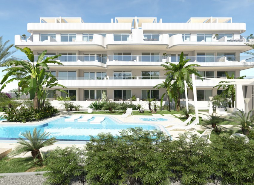 Herverkoop - Appartement / Flat -
Lomas de Cabo Roig