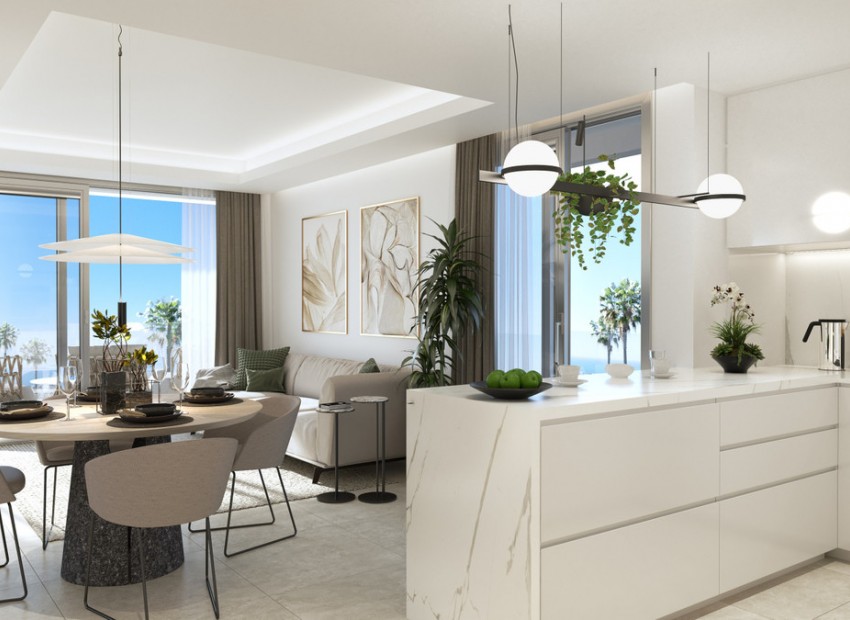 Herverkoop - Appartement / Flat -
Lomas de Cabo Roig