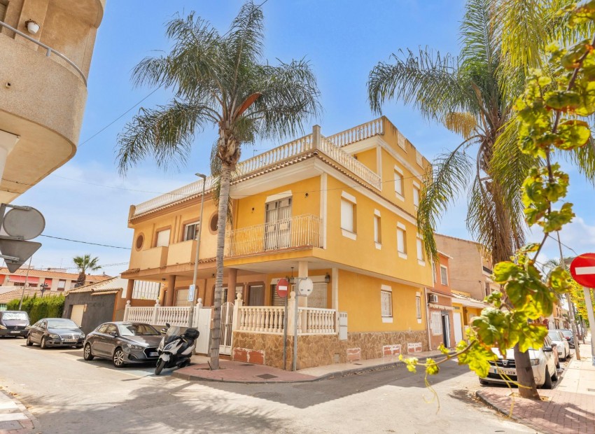 Herverkoop - Appartement / Flat -
Los Alcázares - Centro