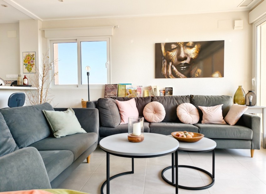 Herverkoop - Appartement / Flat -
Los Altos - Torrevieja