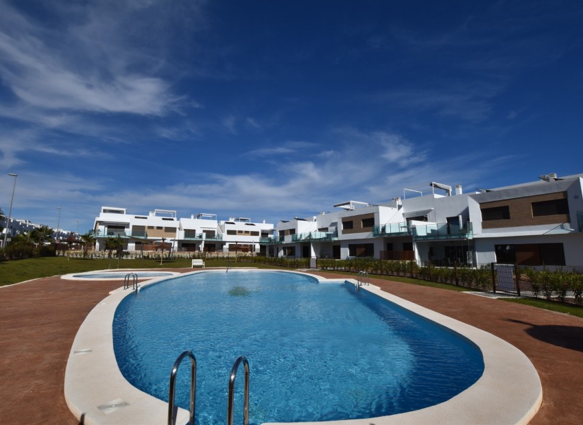 Herverkoop - Appartement / Flat -
Los Montesinos - Entre Naranjos / Vistabella Golf