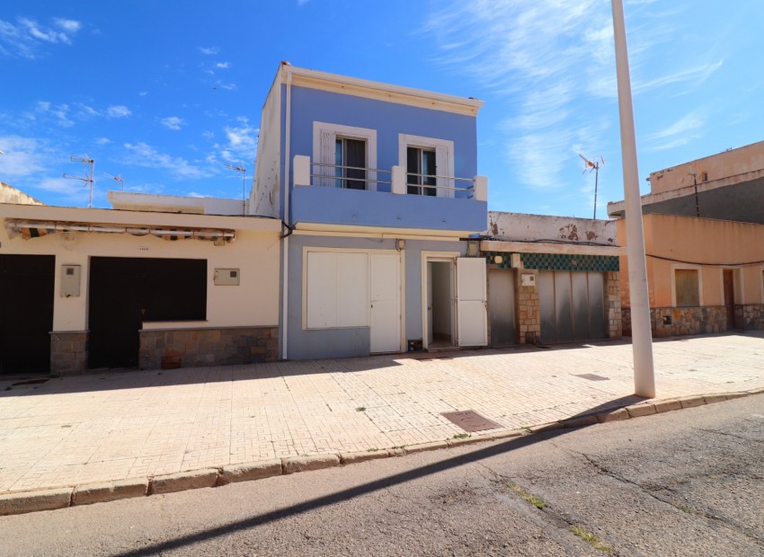 Herverkoop - Appartement / Flat -
Los Nietos - Los Nietos - Town
