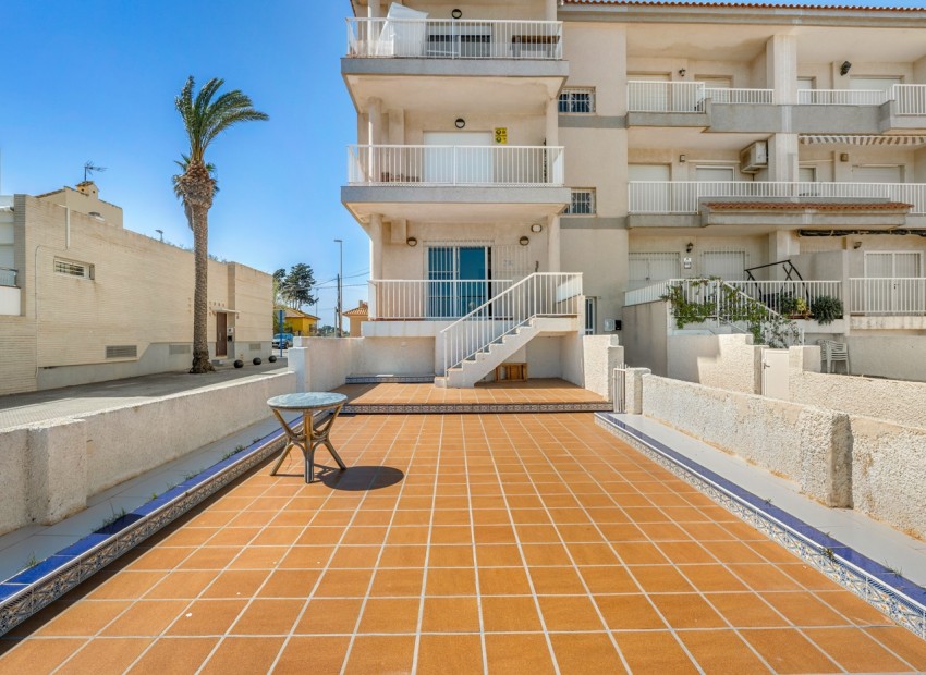 Herverkoop - Appartement / Flat -
Los Urrutias - Estrella De Mar