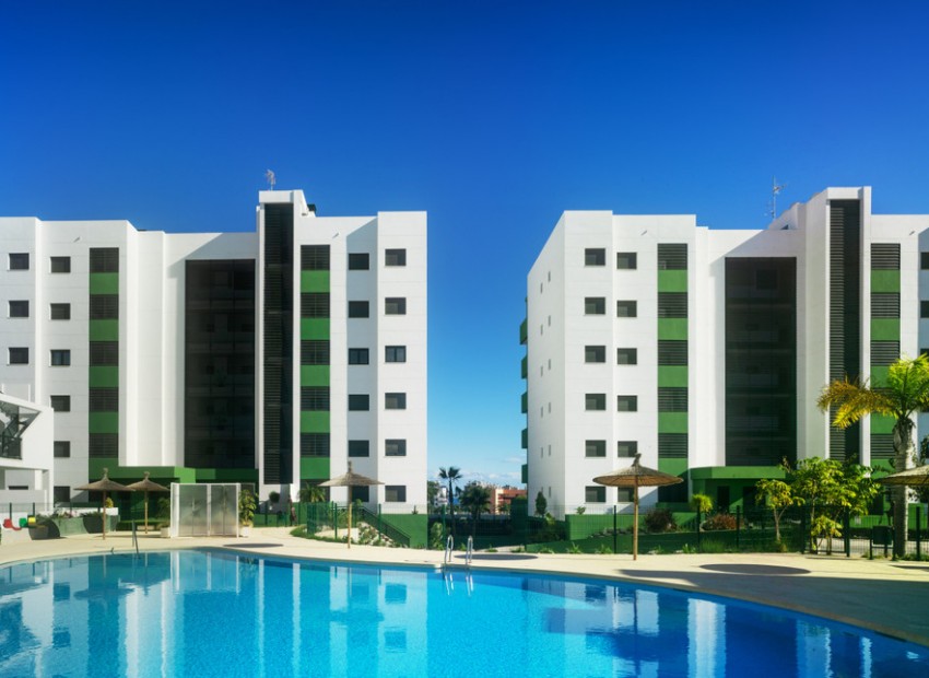 Herverkoop - Appartement / Flat -
Mil Palmeras