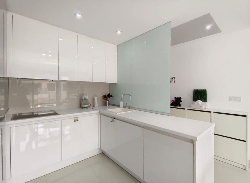 Herverkoop - Appartement / Flat -
Mil Palmeras