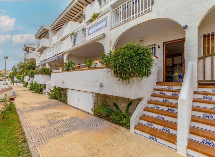 Herverkoop - Appartement / Flat -
Orihuela Costa* - Aguamarina