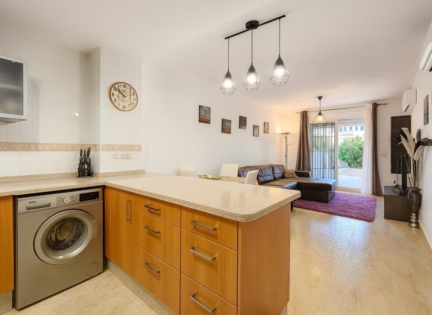 Herverkoop - Appartement / Flat -
Orihuela Costa* - Altos de Campoamor