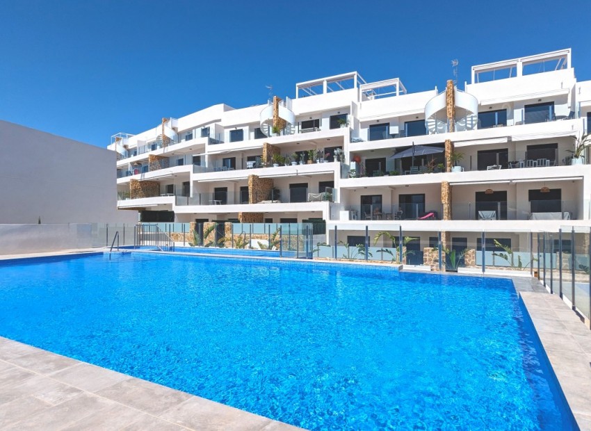 Herverkoop - Appartement / Flat -
Orihuela Costa* - Blue Lagoon*