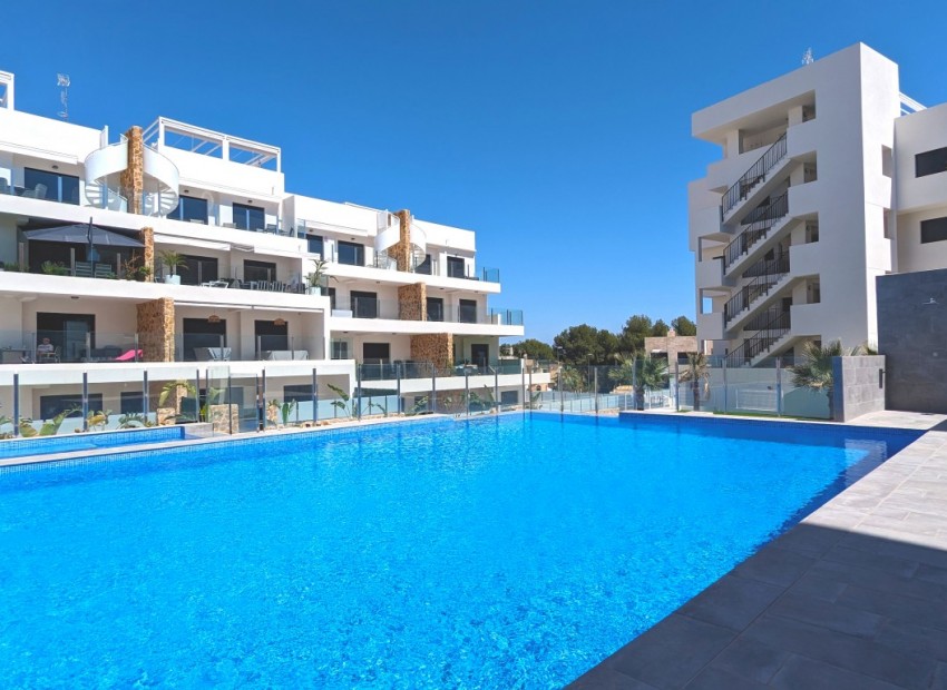 Herverkoop - Appartement / Flat -
Orihuela Costa* - Blue Lagoon*