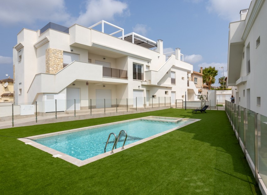 Herverkoop - Appartement / Flat -
Orihuela Costa* - Blue Lagoon*