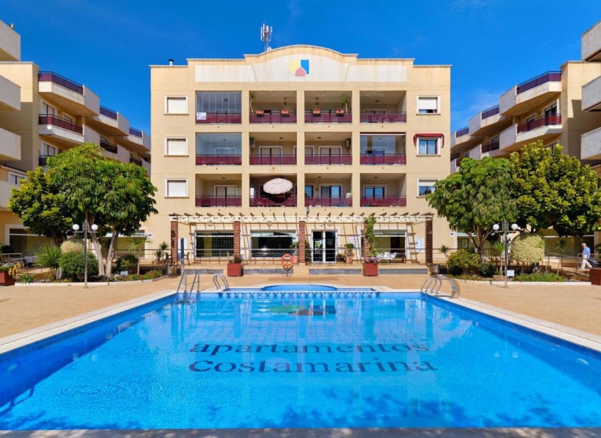 Herverkoop - Appartement / Flat -
Orihuela Costa* - Cabo Roig