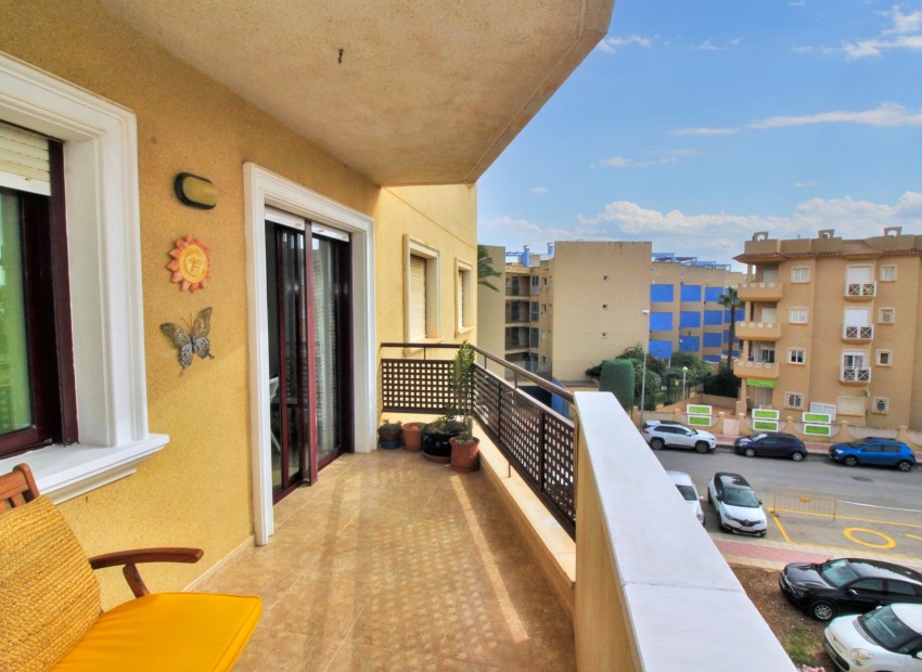 Herverkoop - Appartement / Flat -
Orihuela Costa* - Cabo Roig