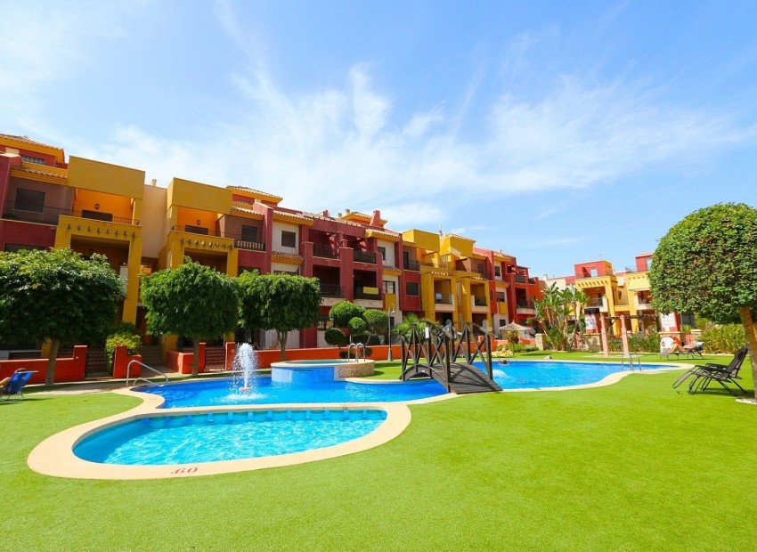 Herverkoop - Appartement / Flat -
Orihuela Costa* - Cabo Roig