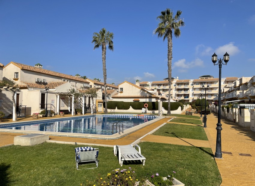 Herverkoop - Appartement / Flat -
Orihuela Costa* - Cabo Roig