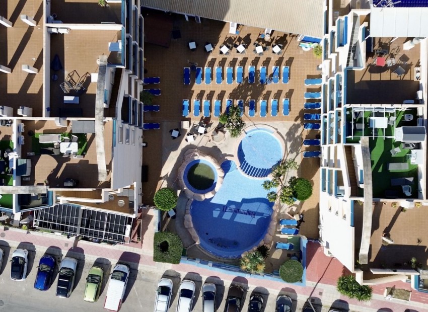 Herverkoop - Appartement / Flat -
Orihuela Costa - Cabo Roig