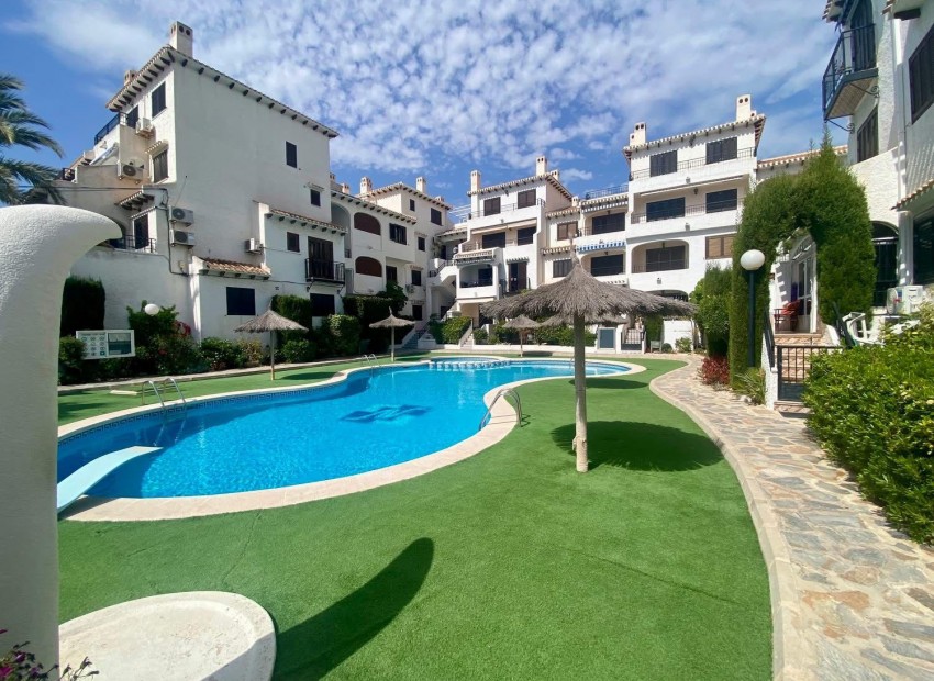 Herverkoop - Appartement / Flat -
Orihuela Costa* - Cabo Roig