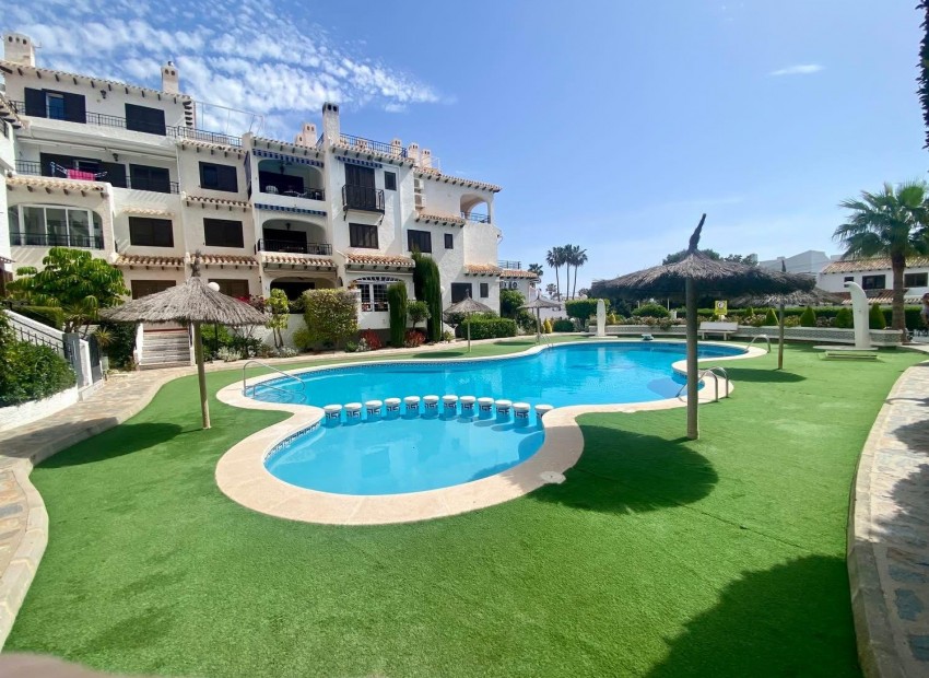Herverkoop - Appartement / Flat -
Orihuela Costa* - Cabo Roig