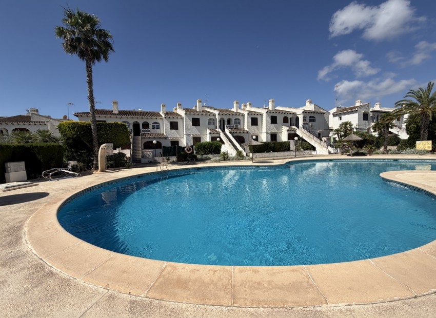 Herverkoop - Appartement / Flat -
Orihuela Costa - Cabo Roig