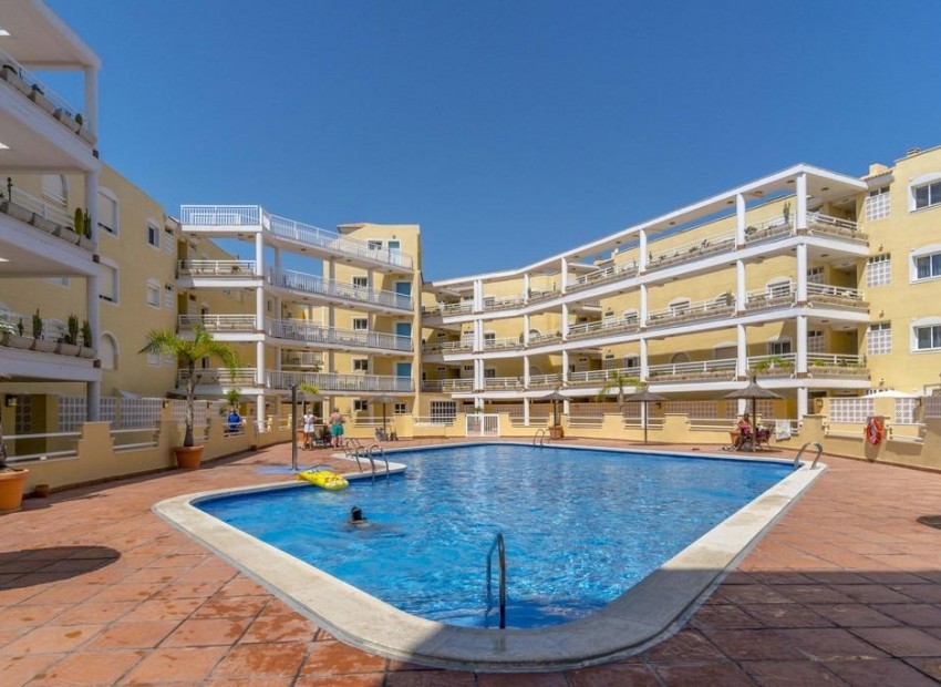 Herverkoop - Appartement / Flat -
Orihuela Costa - Campoamor