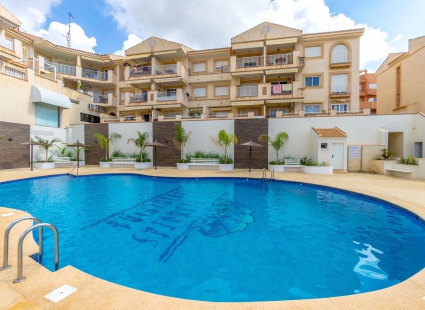 Herverkoop - Appartement / Flat -
Orihuela Costa - Campoamor