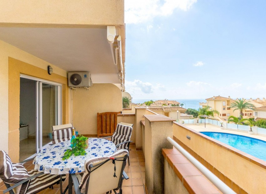 Herverkoop - Appartement / Flat -
Orihuela Costa* - Campoamor