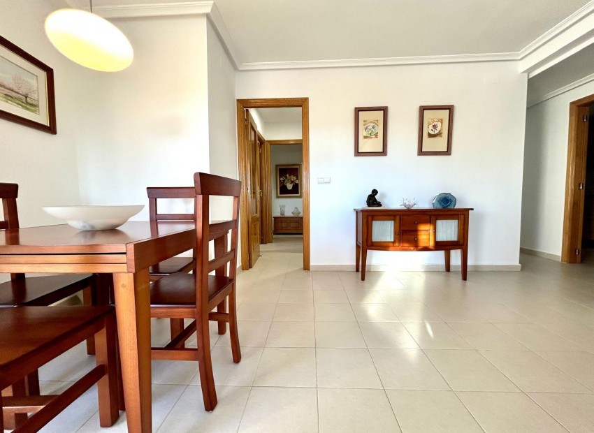 Herverkoop - Appartement / Flat -
Orihuela Costa* - Campoamor