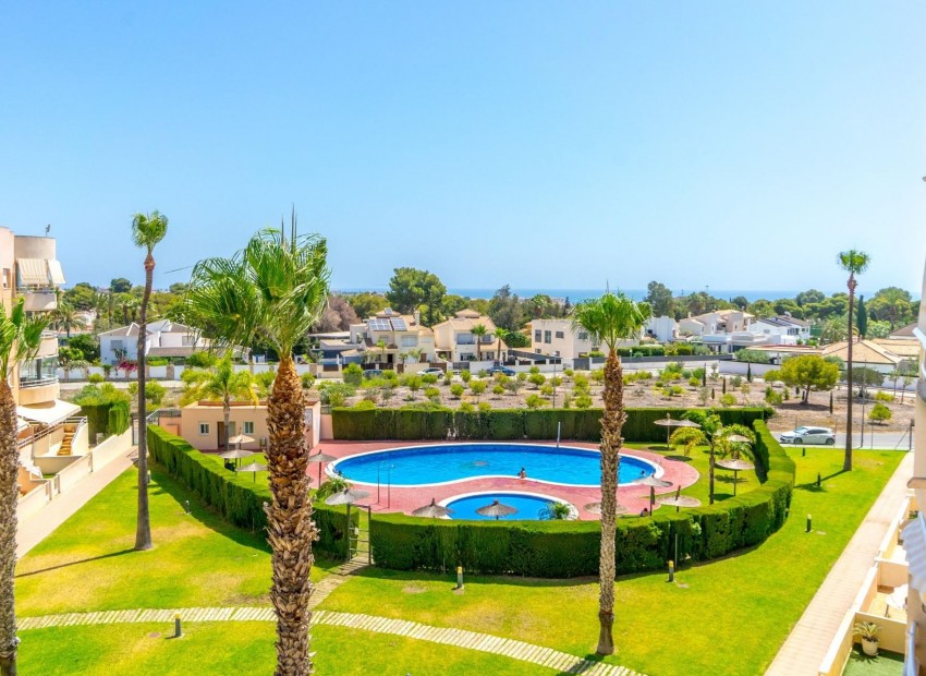 Herverkoop - Appartement / Flat -
Orihuela Costa* - Campoamor