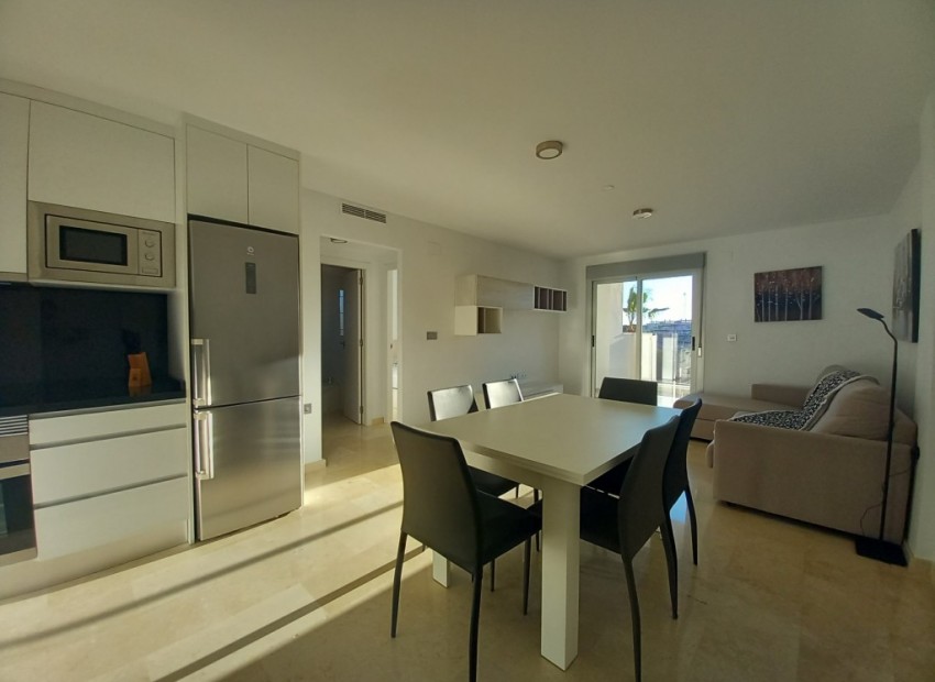 Herverkoop - Appartement / Flat -
Orihuela Costa* - Dehesa de Campoamor*