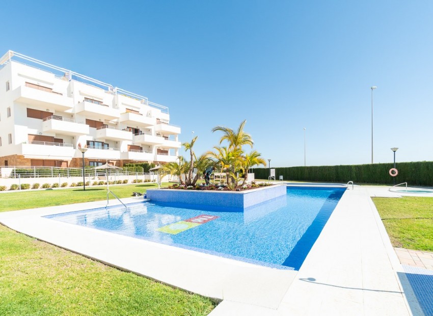 Herverkoop - Appartement / Flat -
Orihuela Costa* - Dehesa de campoamor