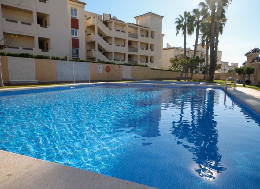 Herverkoop - Appartement / Flat -
Orihuela Costa* - La Florida*