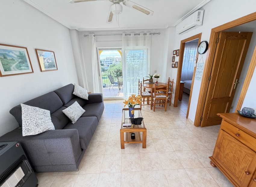 Herverkoop - Appartement / Flat -
Orihuela Costa - La Zenia