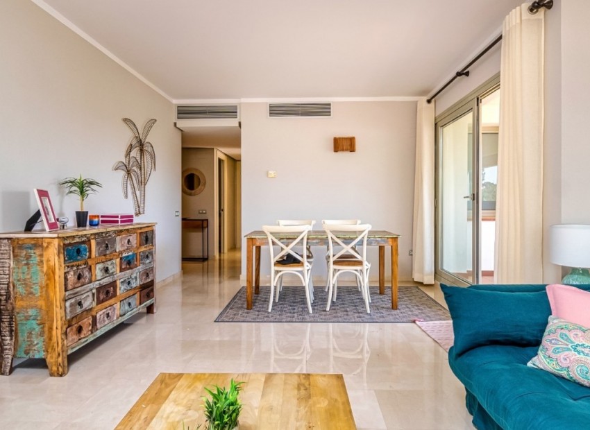 Herverkoop - Appartement / Flat -
Orihuela Costa* - LAS COLINAS GOLF RESORT