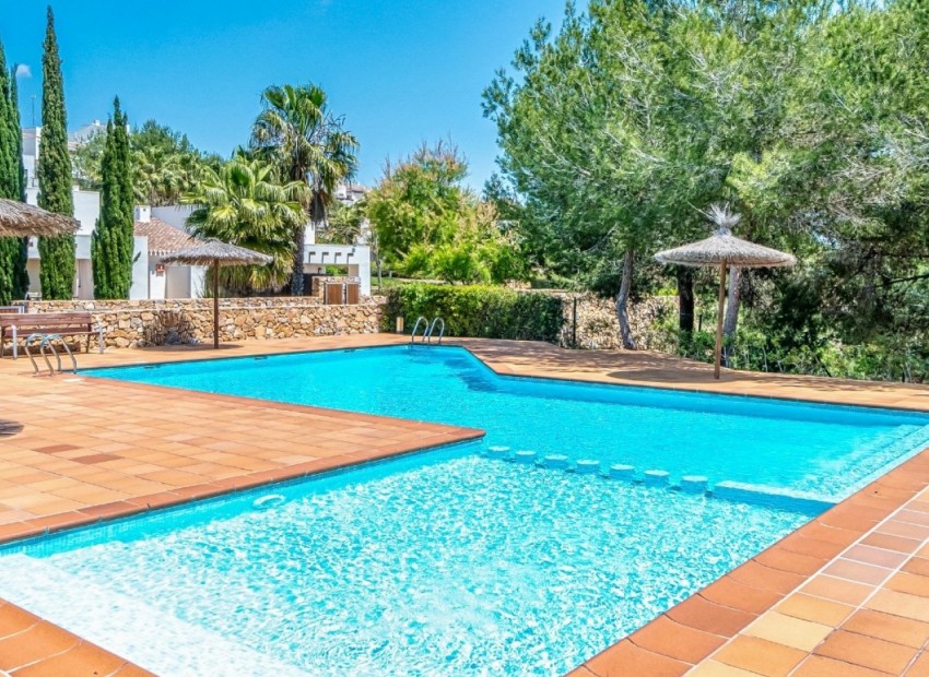 Herverkoop - Appartement / Flat -
Orihuela Costa* - LAS COLINAS GOLF RESORT