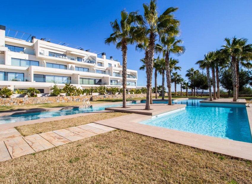 Herverkoop - Appartement / Flat -
Orihuela Costa* - Las Colinas Golf*