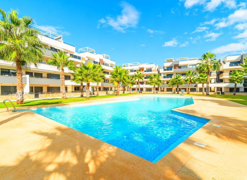 Herverkoop - Appartement / Flat -
Orihuela Costa* - Las Mimosas*