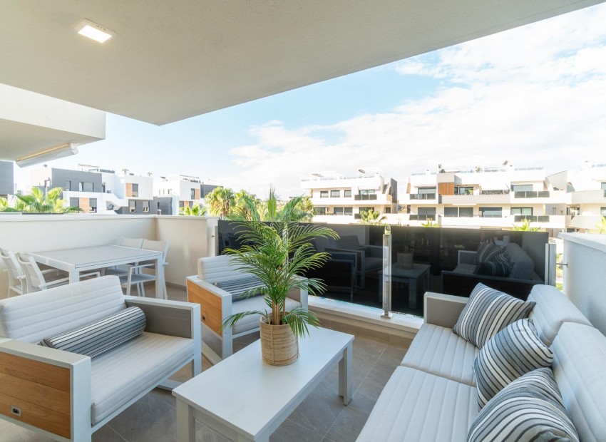 Herverkoop - Appartement / Flat -
Orihuela Costa* - Las Mimosas*