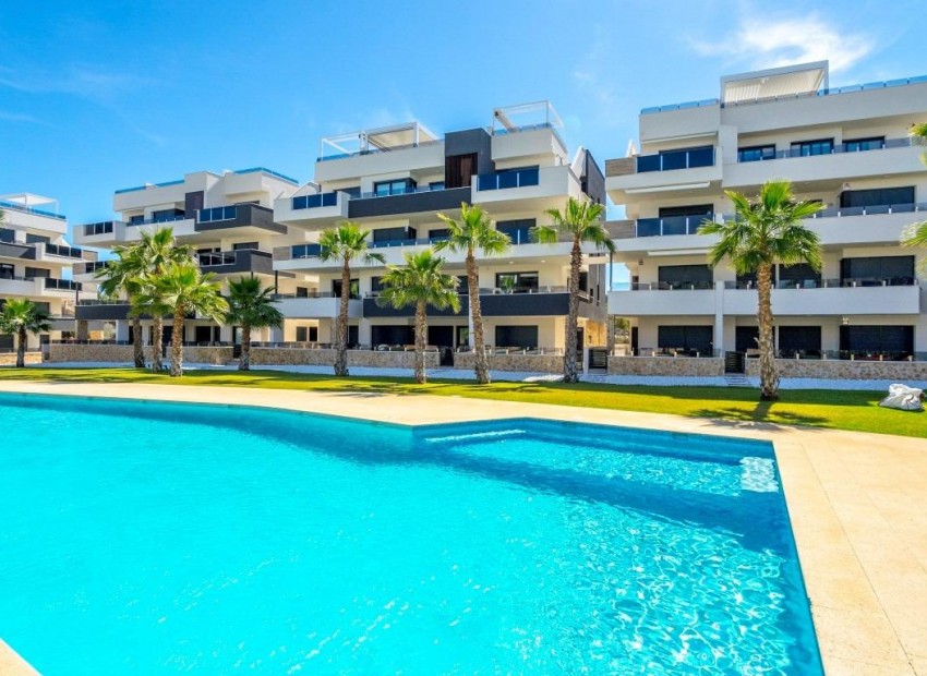 Herverkoop - Appartement / flat -
Orihuela Costa - Las Mimosas