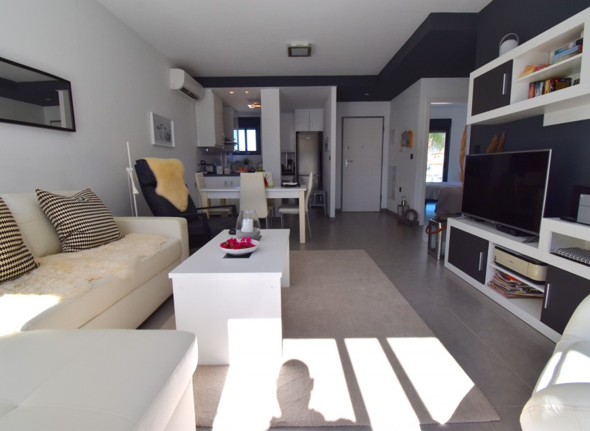 Herverkoop - Appartement / Flat -
Orihuela Costa* - Lomas de Cabo Roig*