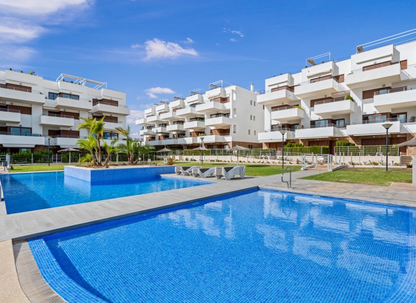 Herverkoop - Appartement / Flat -
Orihuela Costa* - Lomas de Cabo Roig