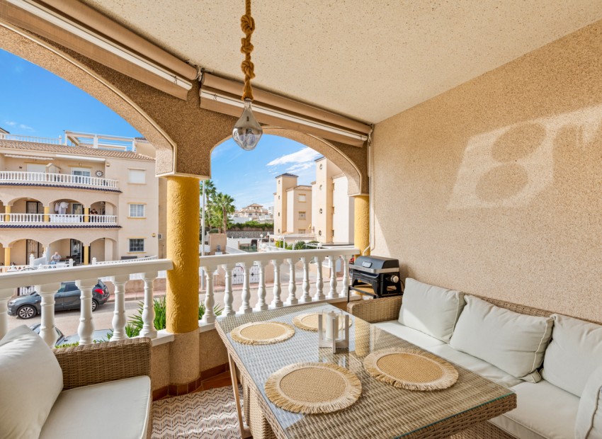 Herverkoop - Appartement / Flat -
Orihuela Costa* - Lomas de Cabo Roig