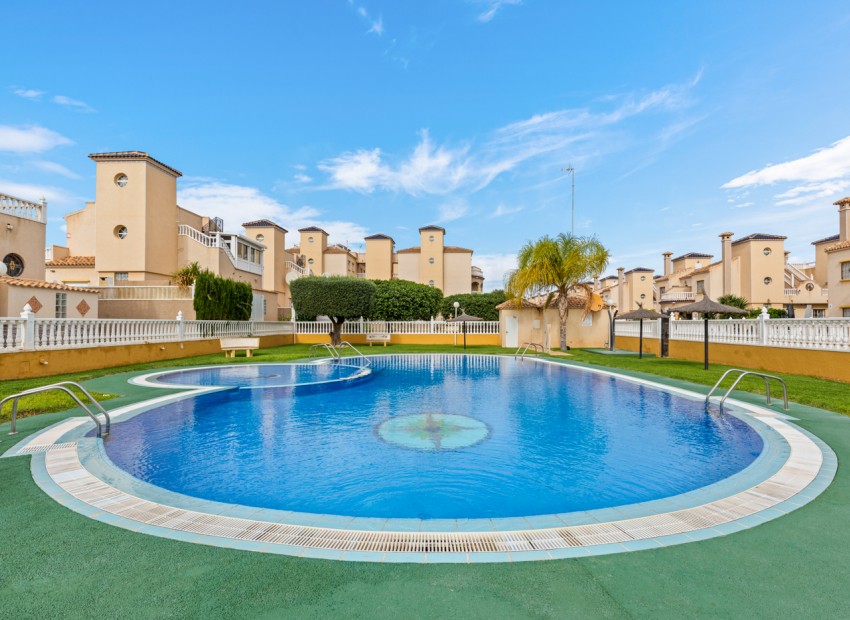 Herverkoop - Appartement / Flat -
Orihuela Costa* - Lomas de Cabo Roig