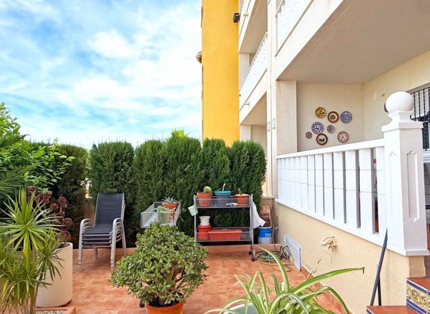 Herverkoop - Appartement / Flat -
Orihuela Costa - Lomas de Cabo Roig