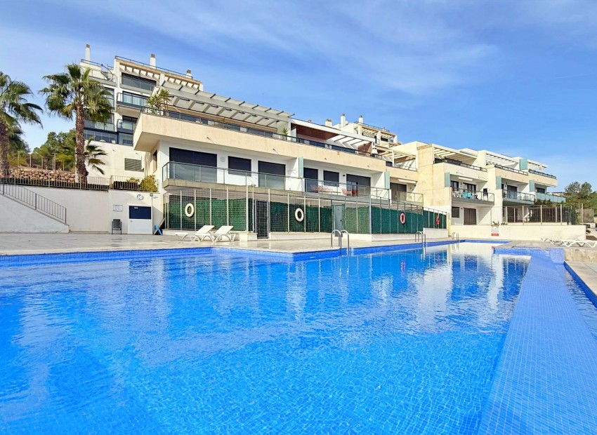 Herverkoop - Appartement / Flat -
Orihuela Costa - Lomas de Campoamor