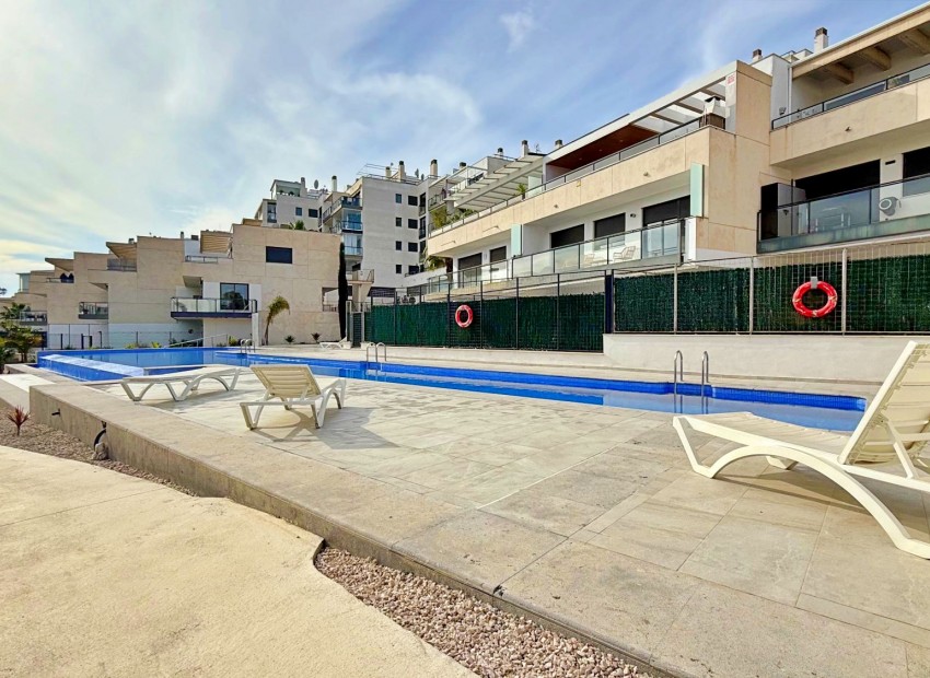 Herverkoop - Appartement / Flat -
Orihuela Costa - Lomas de Campoamor