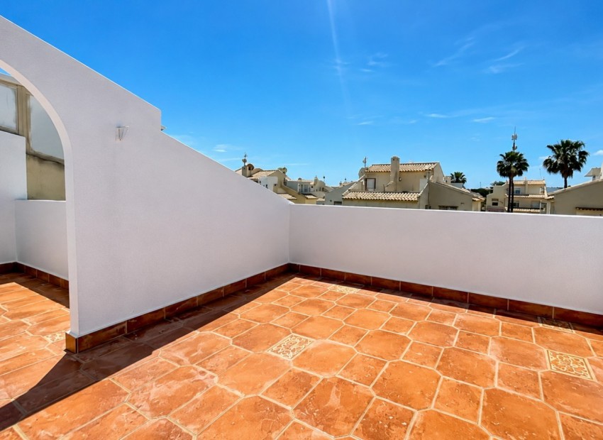 Herverkoop - Appartement / Flat -
Orihuela Costa* - Los Almendros