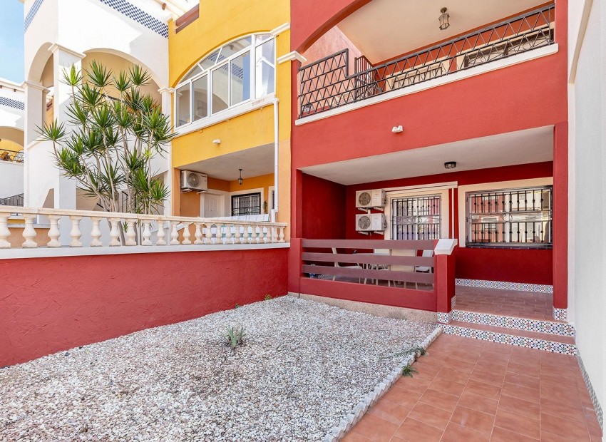 Herverkoop - Appartement / Flat -
Orihuela Costa - Los Altos