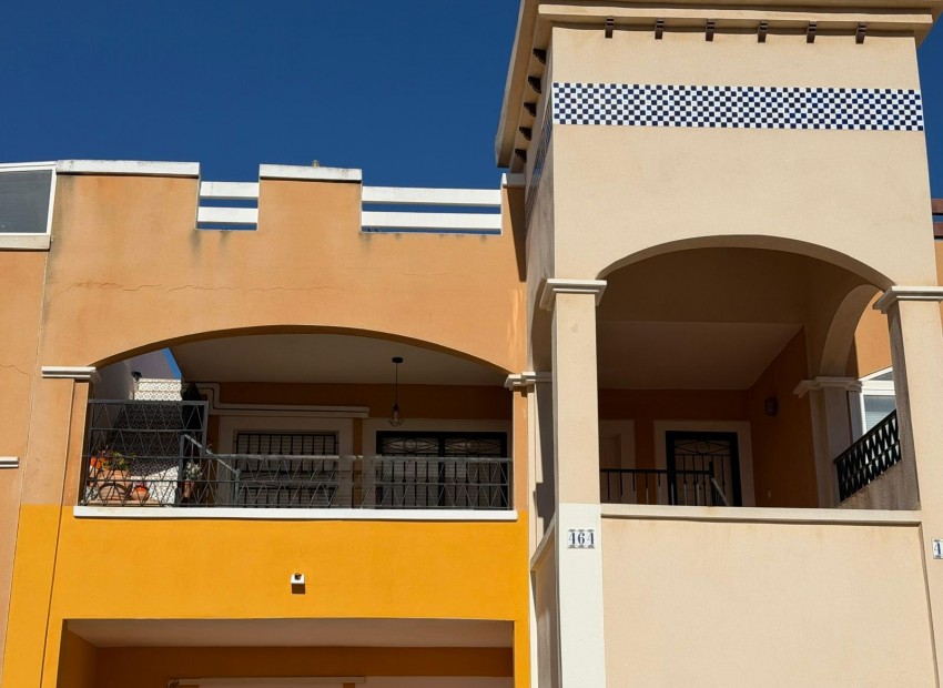 Herverkoop - Appartement / Flat -
Orihuela Costa * - Los Altos *