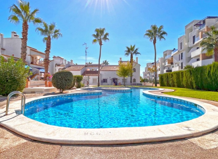 Herverkoop - Appartement / Flat -
Orihuela Costa - Los Dolses